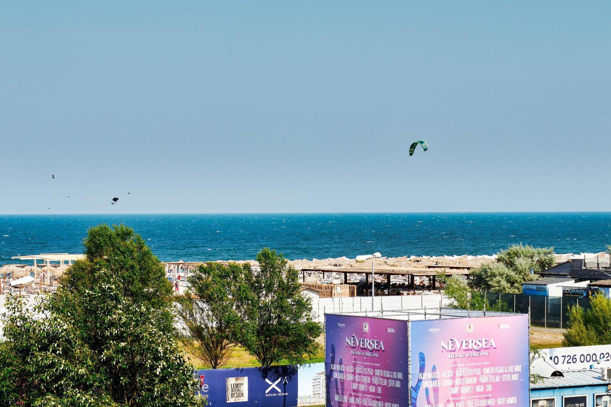 Mamaia Fratelli Summerland Екстериор снимка