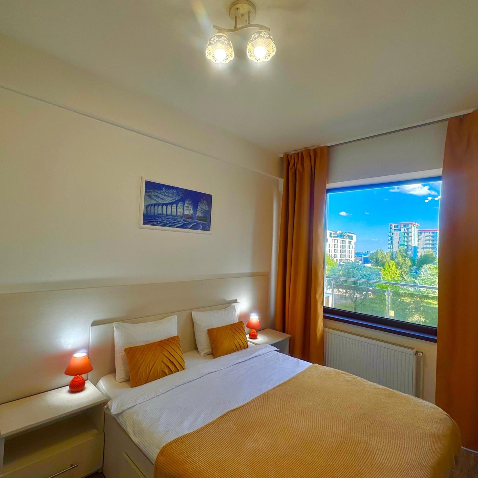 Mamaia Fratelli Summerland Екстериор снимка